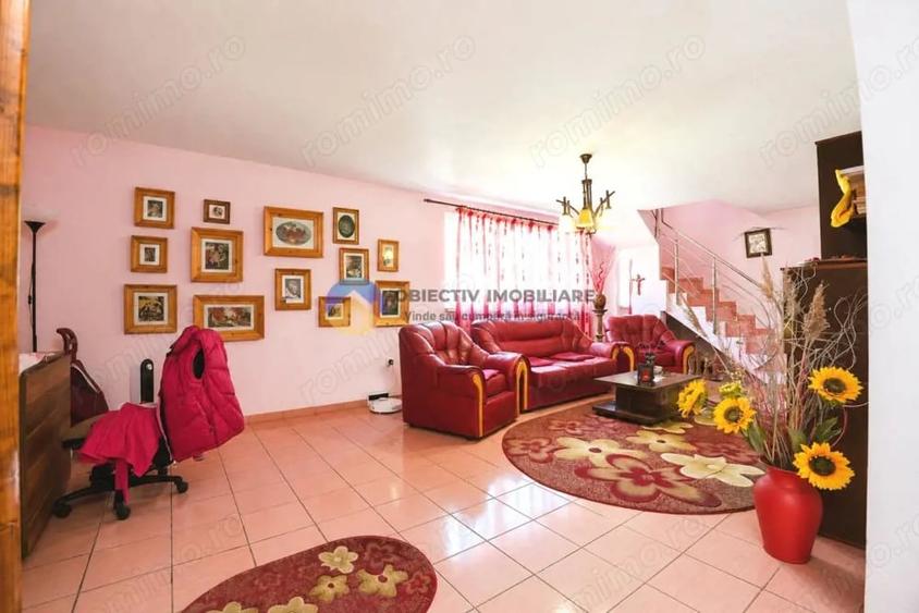 VILA cu teren 1800 mp BISTRI?A, judetul NEAM?. - 13