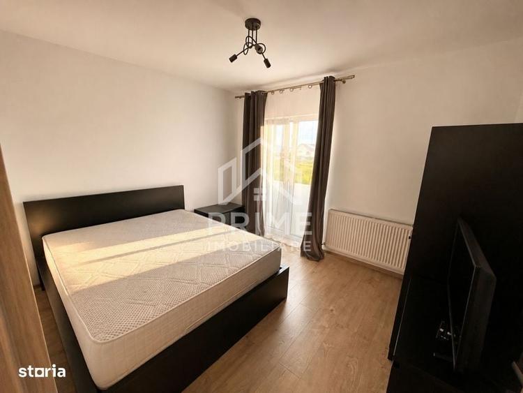 Apartament cu 2 camere în Pâclișa