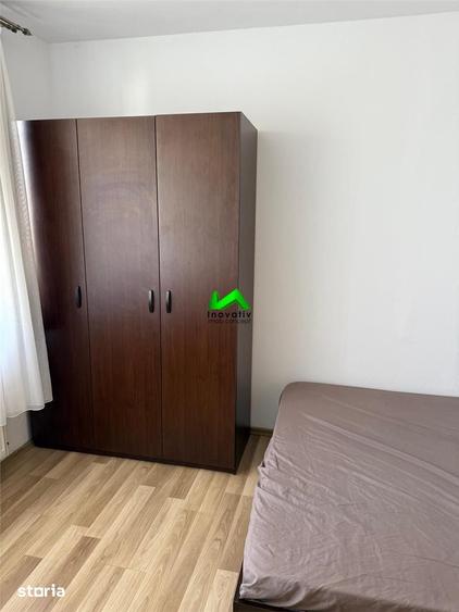Apartament cu 2 camere nedecomandat, mobilat în Cedonia