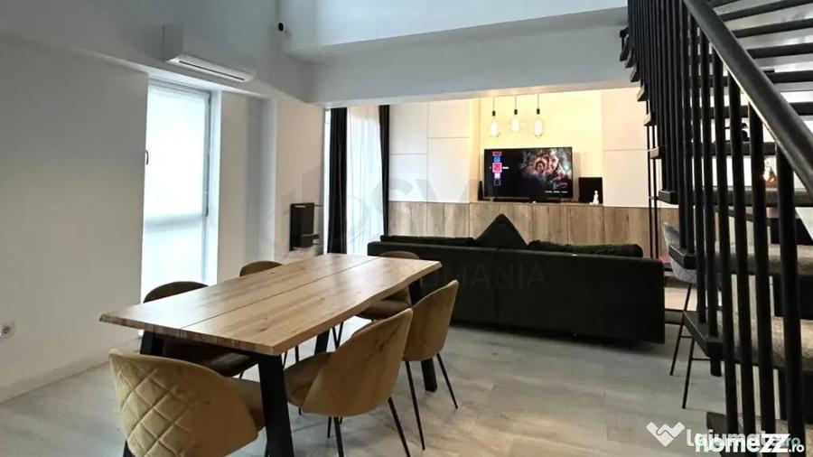 Apartament cu 3 camere decomandat în Barbu Văcărescu