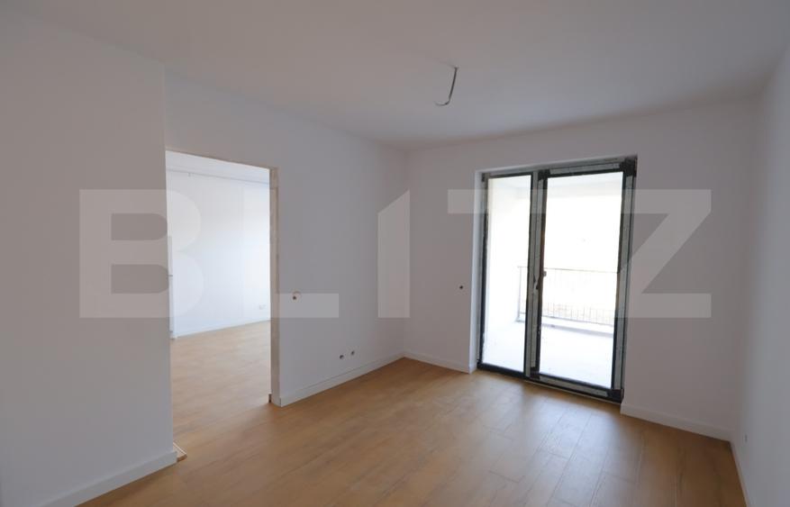 Comision 0%! Apartament 2 camere, finisat, balcon, garaj, zona Somesului - 4