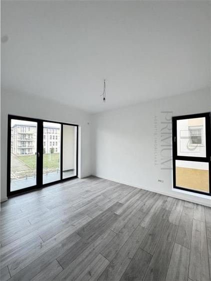 Apartament cu 2 camere semidecomandat în Giroc — fotografia 1