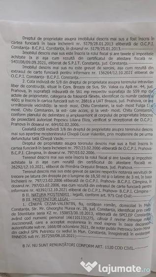 Casă cu 2 camere în Central