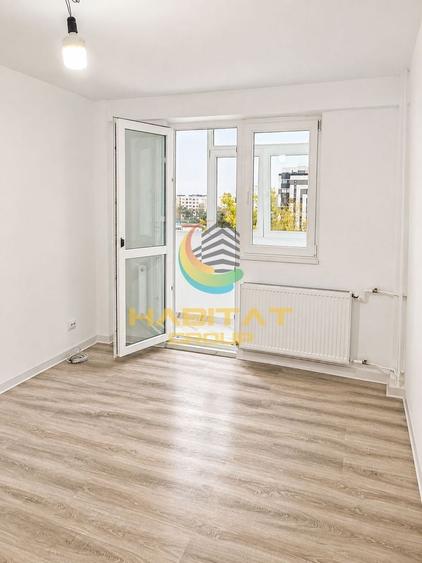Apartament cu 2 camere decomandat, mobilat în Colentina