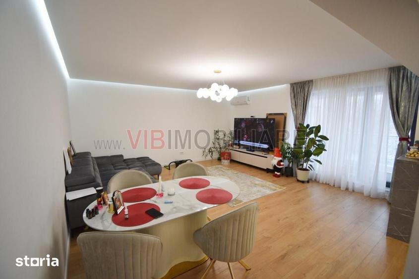Apartament cu 3 camere decomandat în Străulești
