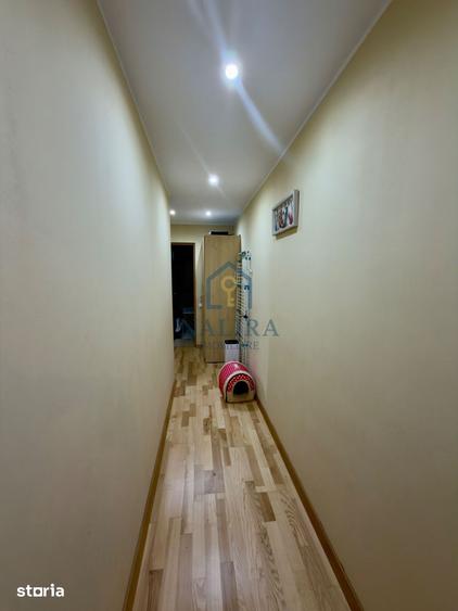 Apartament cu 2 camere decomandat în Republicii