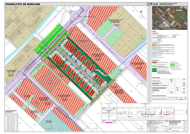 Teren Construcții intravilan de 1564 mp, în Giarmata