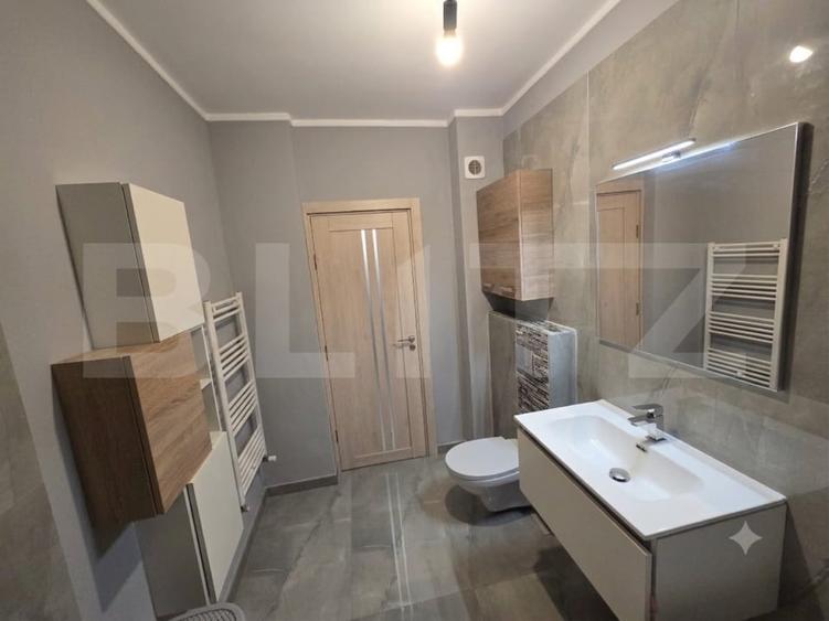 Apartament 2 camere, 55.50 mp, zona Vivo - 9