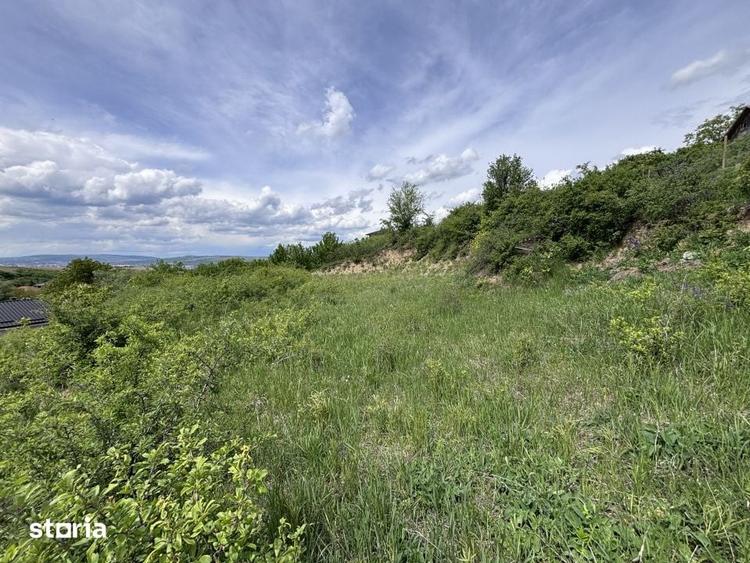 Teren de 959 mp, în Apahida