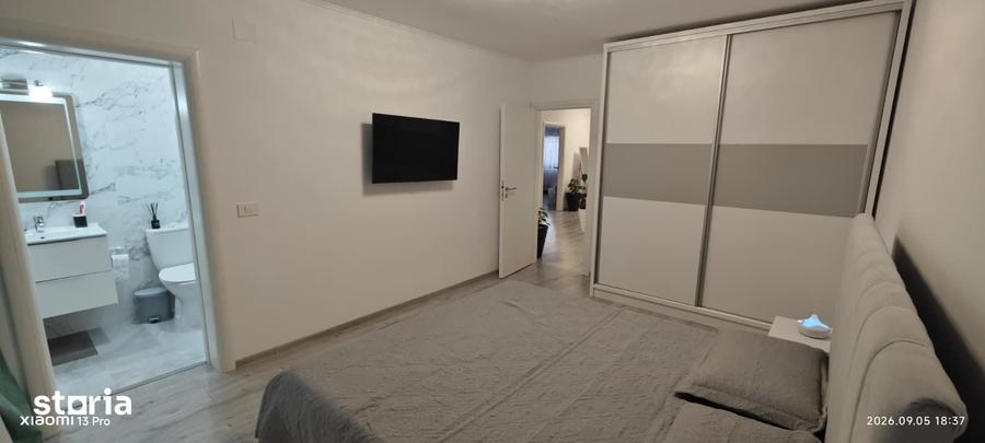 Casă cu 3 camere cu Teren 590 Mp în Sântandrei
