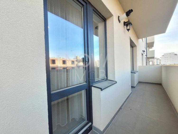 Apartament cu 2 camere decomandat, mobilat în Șelimbăr