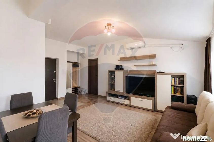 Apartament cu 2 camere semidecomandat în Rahova