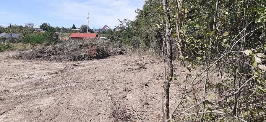 Teren de 2152 mp, în Cătina