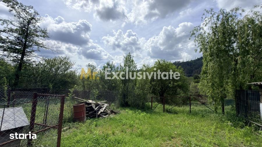 Casă cu 3 camere cu Teren 831 Mp în Lerești