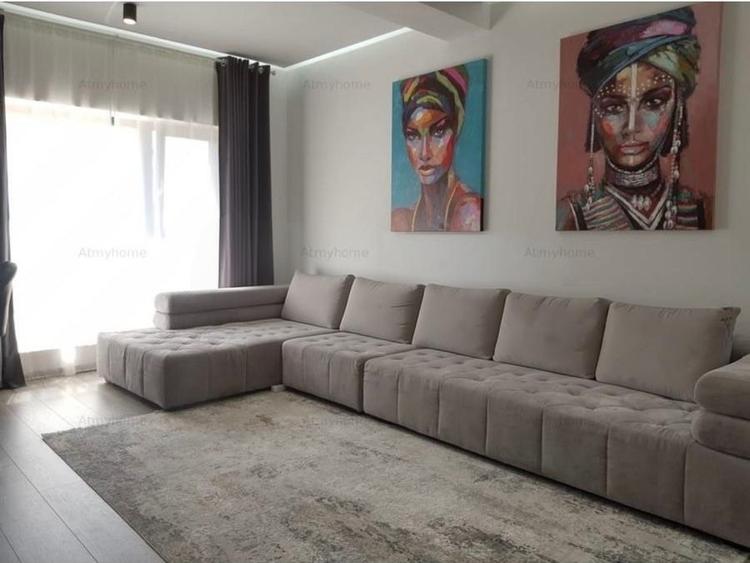 Apartament cu 3 camere în Central