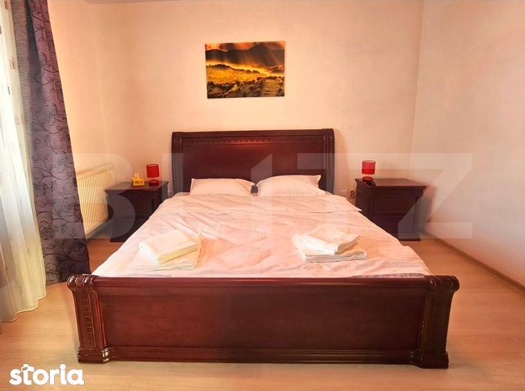 Casă cu 5 camere cu Teren 300 Mp în Florilor