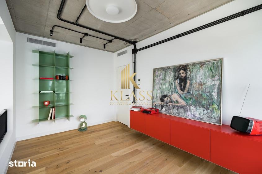 Apartament cu 4 camere decomandat, mobilat în Floreasca