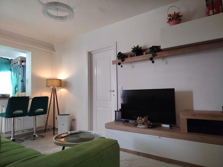 Apartament cu 2 camere în Valea Rosie