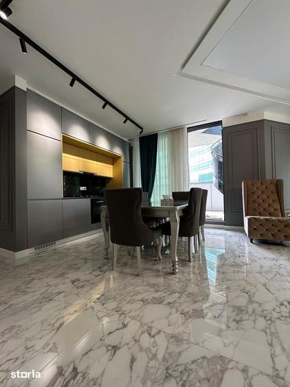 Apartament cu 3 camere în Central