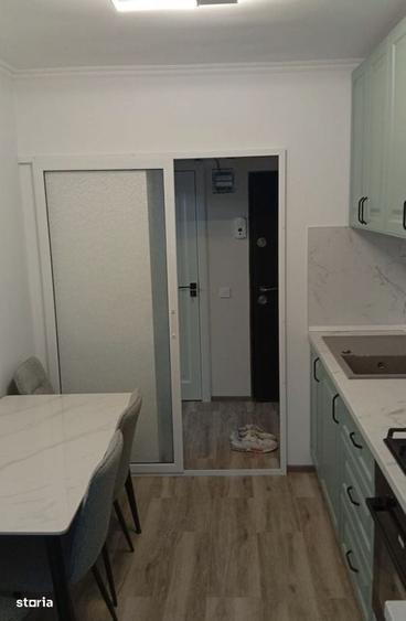 Apartament cu 2 camere semidecomandat în Mazepa 1