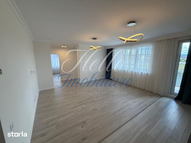 Apartament cu 4 camere în Florești