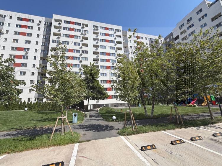Apartament cu 2 camere decomandat, mobilat în Păcii
