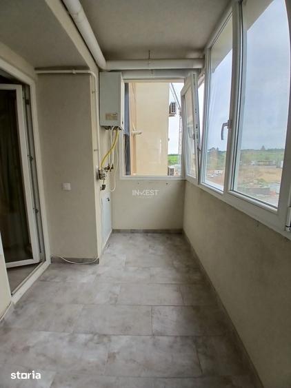 Apartament cu 2 camere în Copou