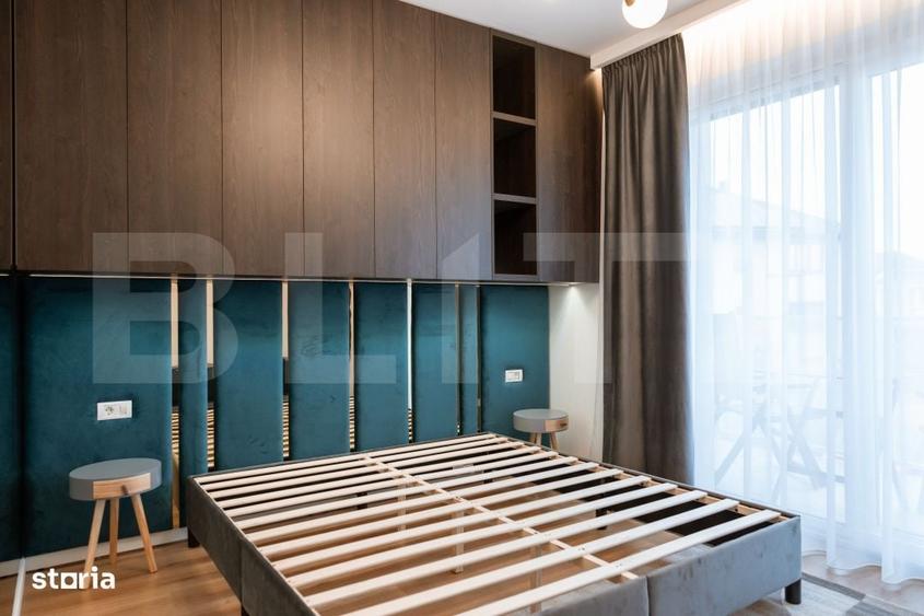 Apartament cu 2 camere în Lotus