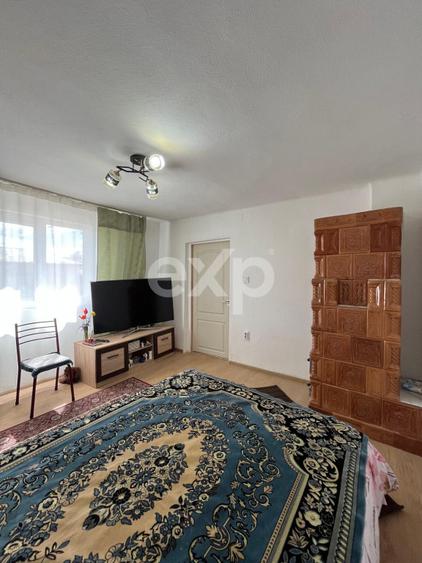 Casă cu 2 camere cu Teren 880 Mp în Broșteni (Vișina)