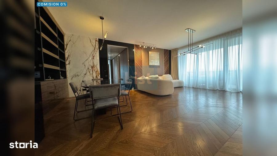 Apartament cu 4 camere decomandat în Gheorgheni