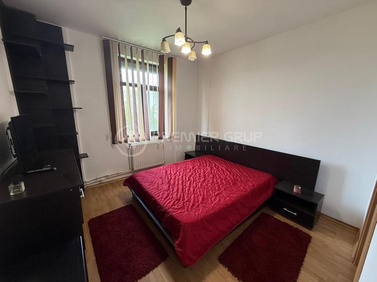Apartament cu 2 camere în Baza 3