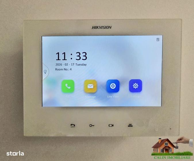 Apartament cu 2 camere în Aleea Tudor Neculai