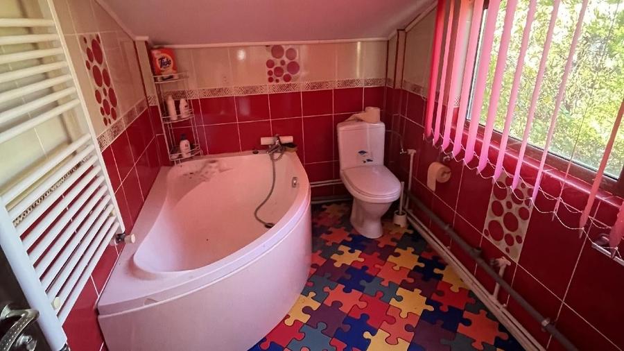 Casă individuală cu 4 camere cu Teren 2600 Mp în Tâncăbești