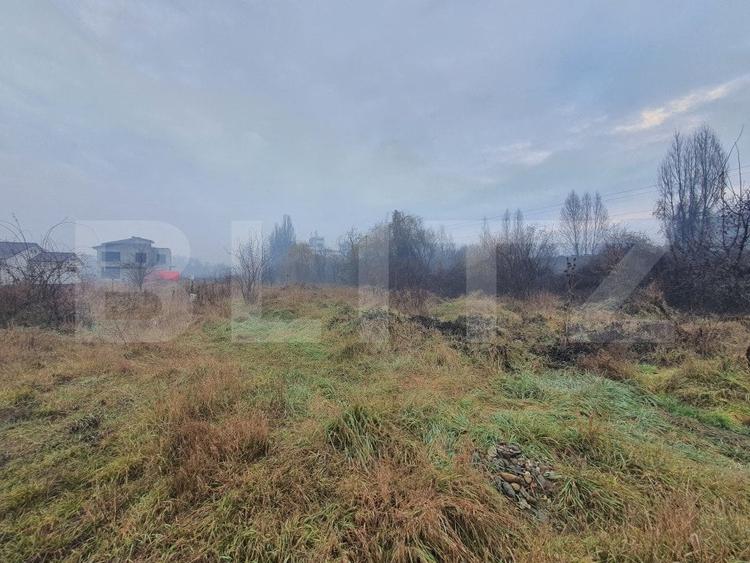 Teren intravilan 6 ari, toate utilitatile, zona Dedeman - 1