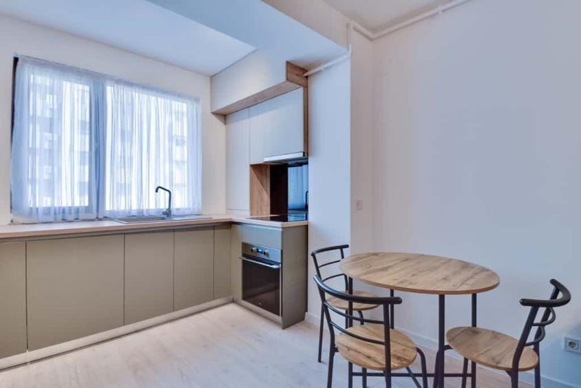 Garsoniera de 40 de MP | Prima chirie | Pipera | Mobilata si utilata - 5