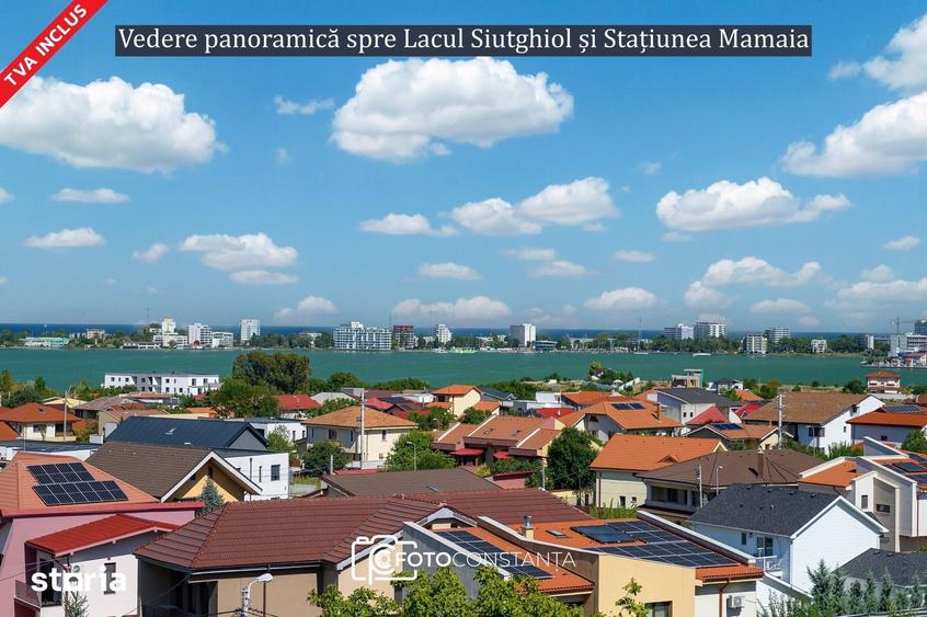 Apartament cu 3 camere decomandat în Palazu Mare