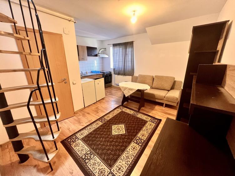 Apartament cu 2 camere decomandat, mobilat în Lipovei