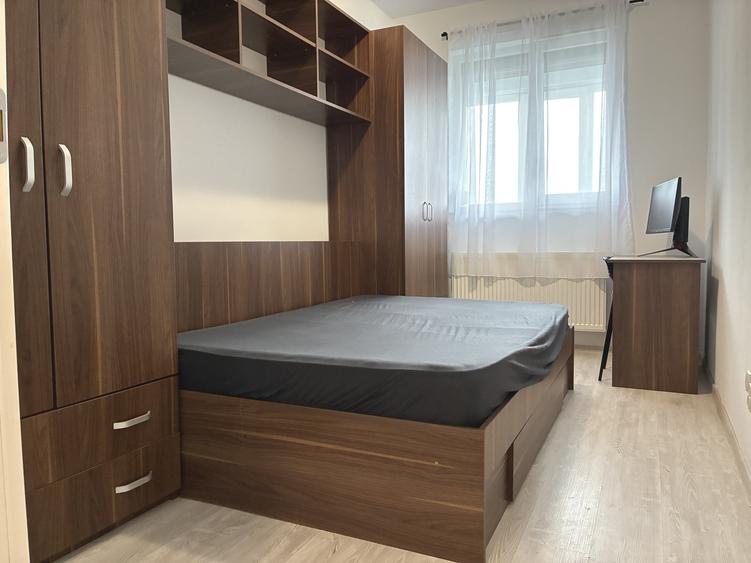 Apartament cu 2 camere decomandat, mobilat în Chiajna