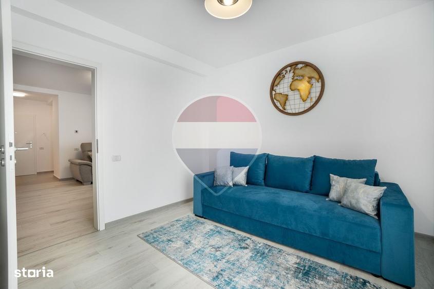 Apartament cu 3 camere în Sânpetru