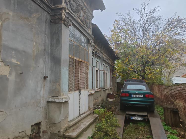 Teren Construcții intravilan de 265 mp, în Pache Protopopescu