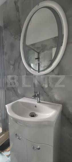 Casă individuală cu 4 camere cu Canalizare în Valea Lupului