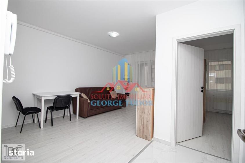 Apartament cu 2 camere, mobilat în Chiajna