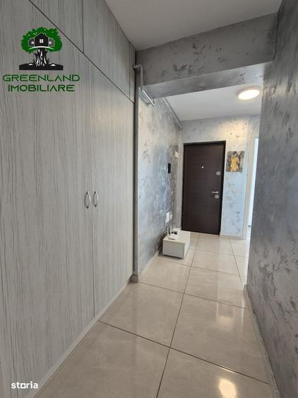 Apartament cu 2 camere decomandat în Rediu
