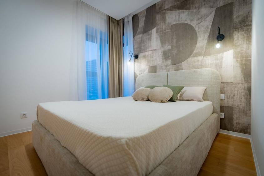 3 camere mobilat si utilat | parcare | One Lake Club Floreasca | Tei - 6