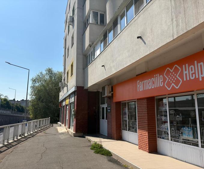 Spațiu comercial, de 100 mp, în 13 Septembrie