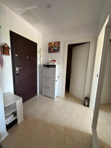 Apartament cu 2 camere semidecomandat, mobilat în Ștefăneștii de Jos