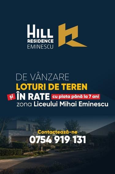 Teren Construcții intravilan de 463.29000854492 mp, în Bârlad