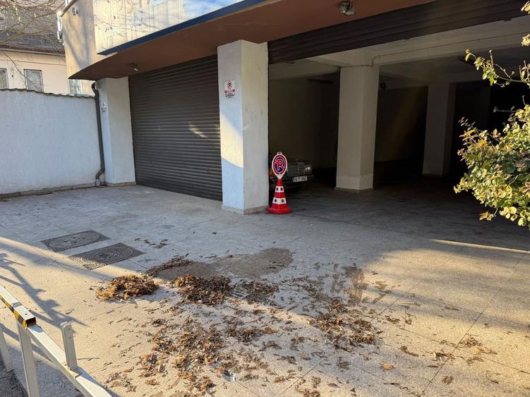Birou, de 870 mp, în Cotroceni