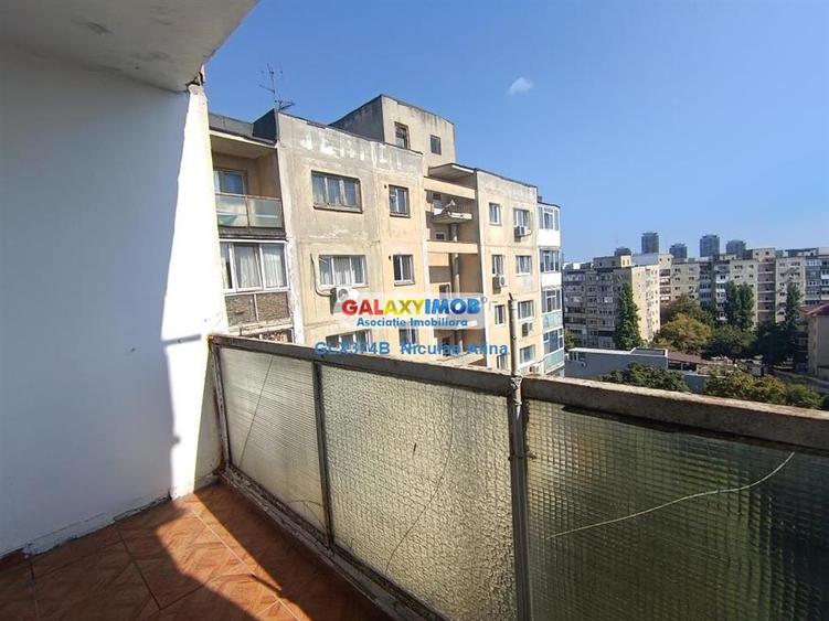 Apartament cu 2 camere decomandat, mobilat în Tineretului