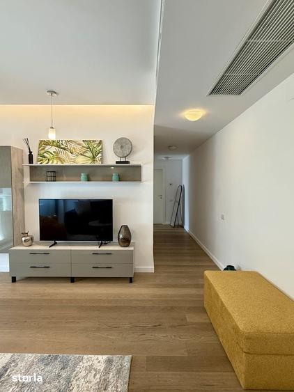 Apartament cu 2 camere de inchiriat // ONE Herastrau Plaza - 5